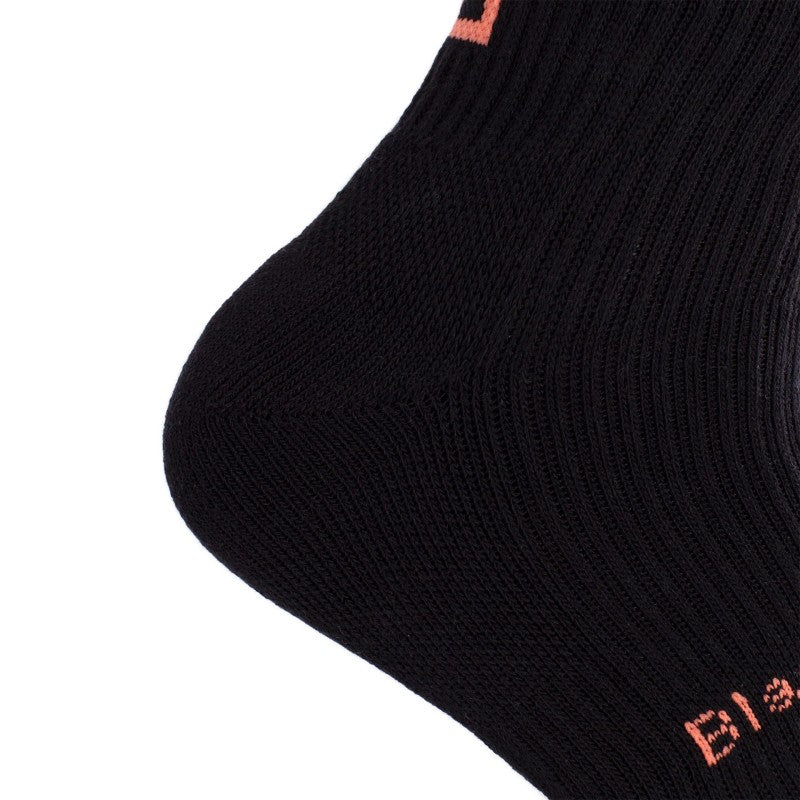 Black Crown Pro High Socks Marino/Verde 35-38
