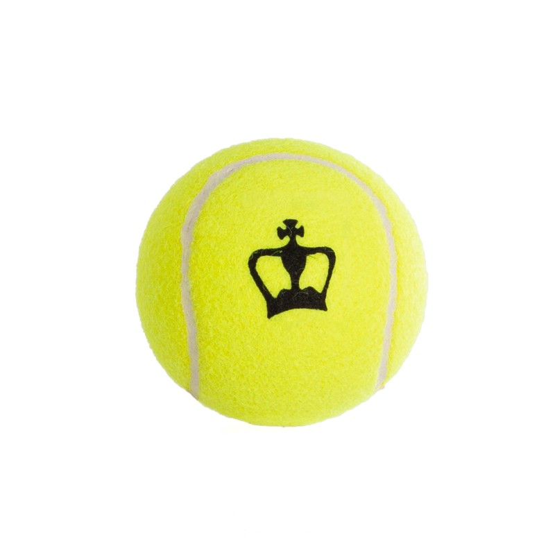 Black Crown Pro Padel Balls Tube Of 3