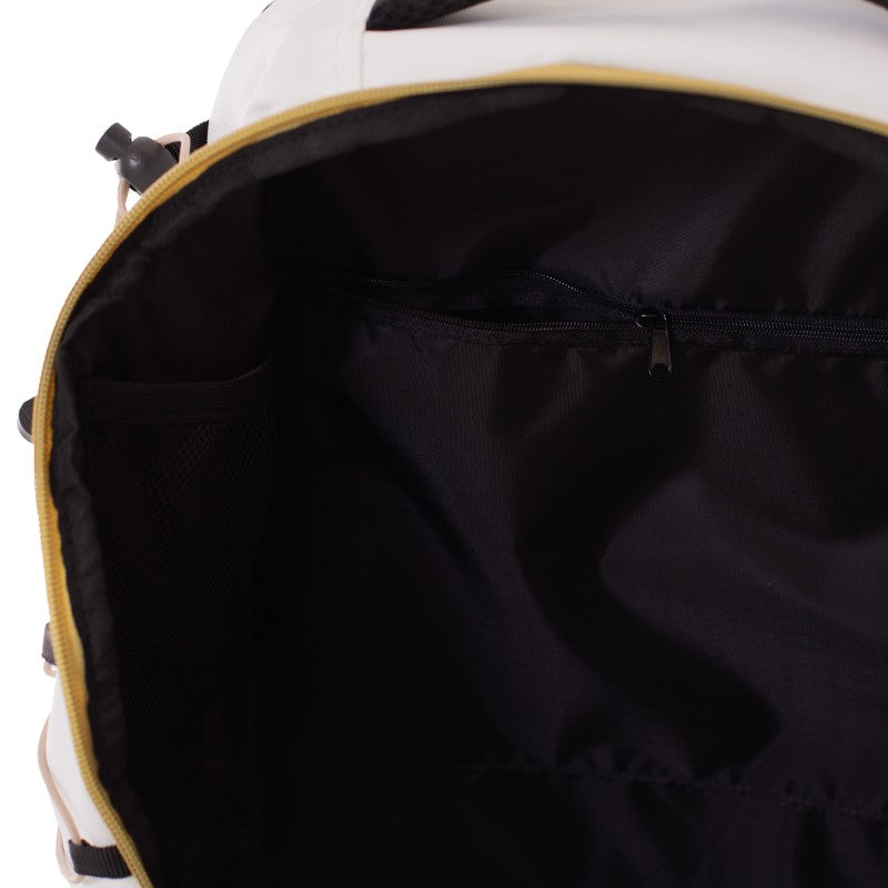 Mochila Crown Raptor V2 Preto Negro ÚNICA