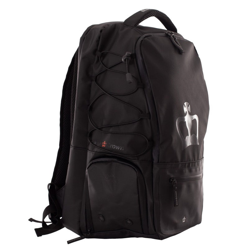 Mochila Crown Raptor V2 Preto Negro ÚNICA
