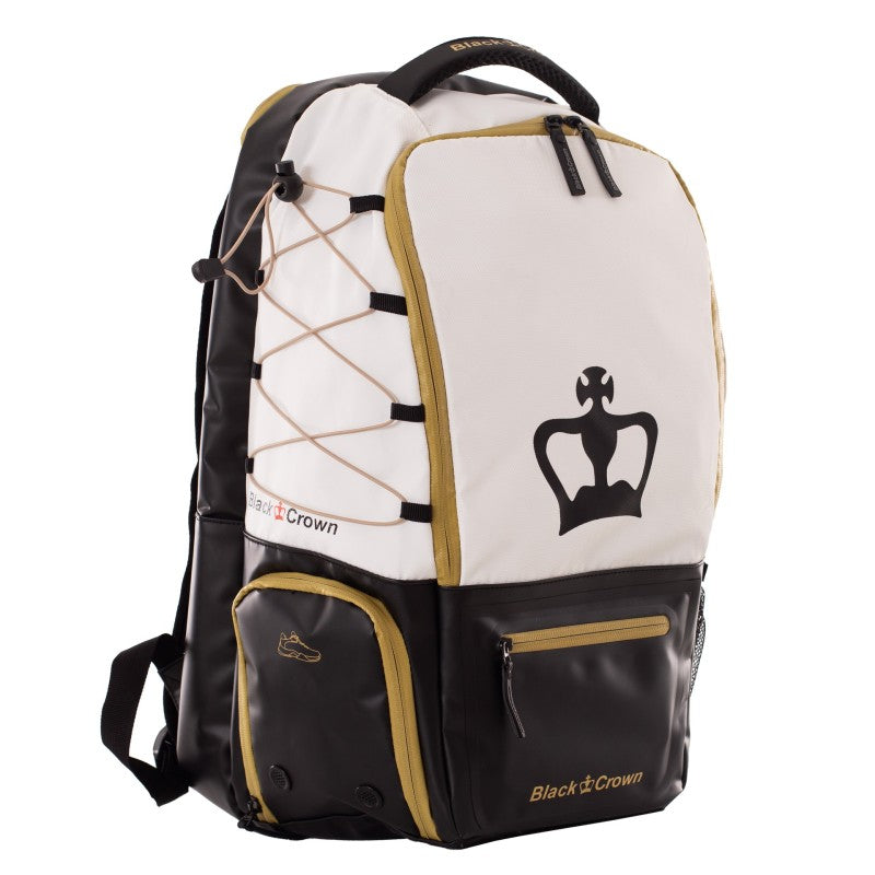 Mochila Crown Raptor V2 Preto Negro ÚNICA