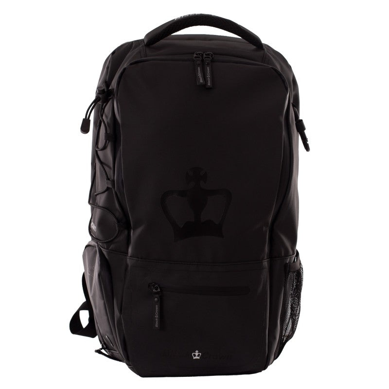 Mochila Crown Raptor V2 Preto Negro ÚNICA