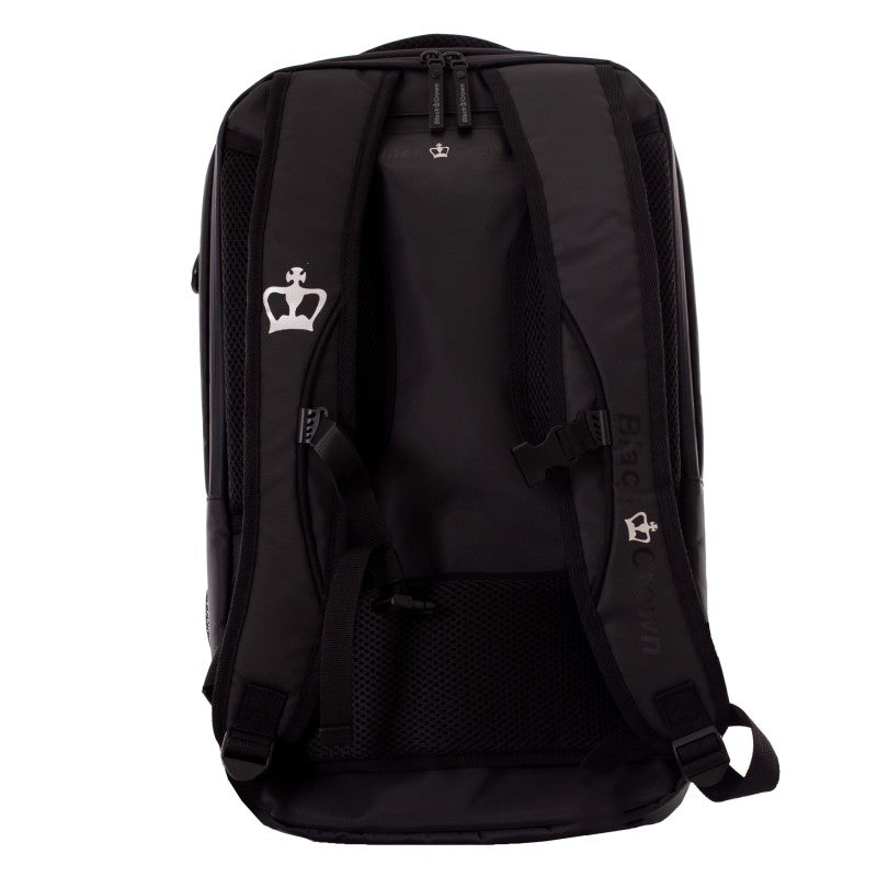 Black Crown Raptor V2 Backpack Negro ÚNICA