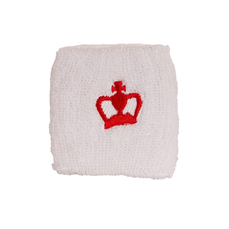 Black Crown Korta Armband 2-pack Negro ÚNICA