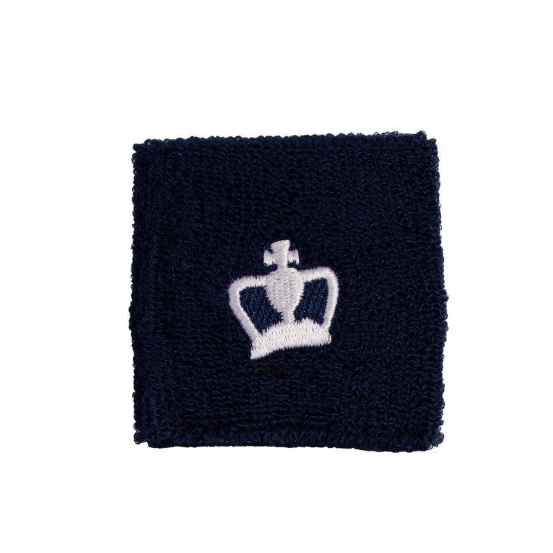 Black Crown Korta Armband 2-pack Negro ÚNICA