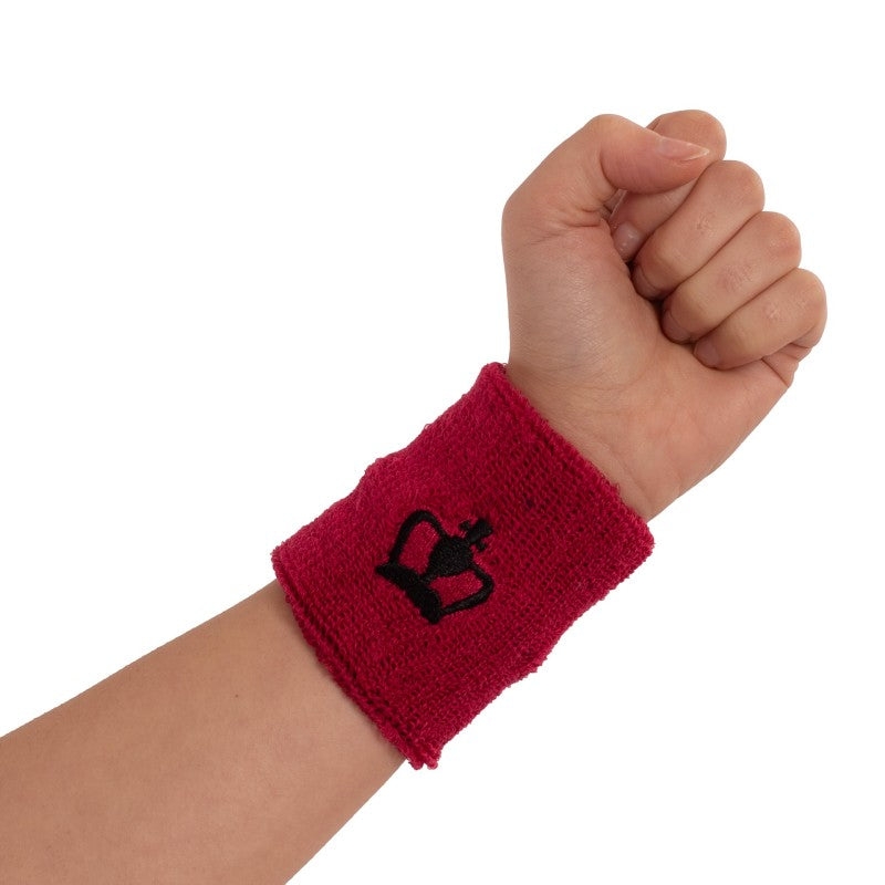 Black Crown Korta Armband 2-pack Negro ÚNICA