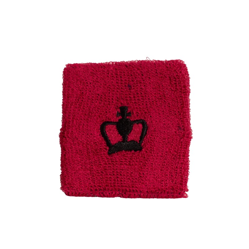 Black Crown Korta Armband 2-pack Negro ÚNICA