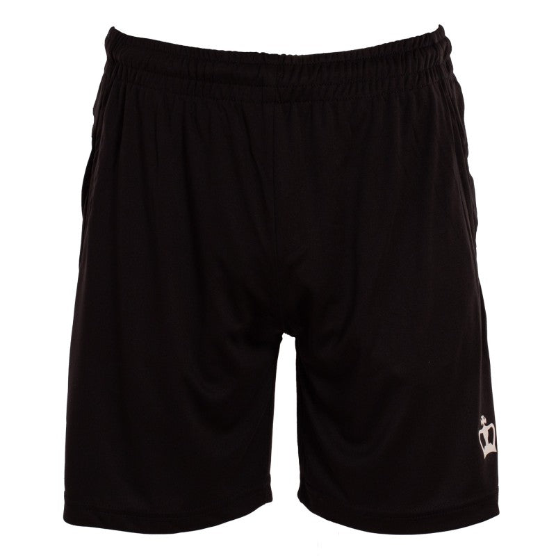 Black Crown Soller Shorts Negro
