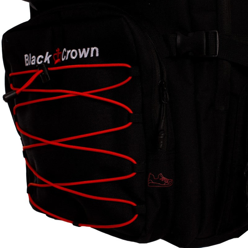 Rucsac Black Crown Spartan Multicolor