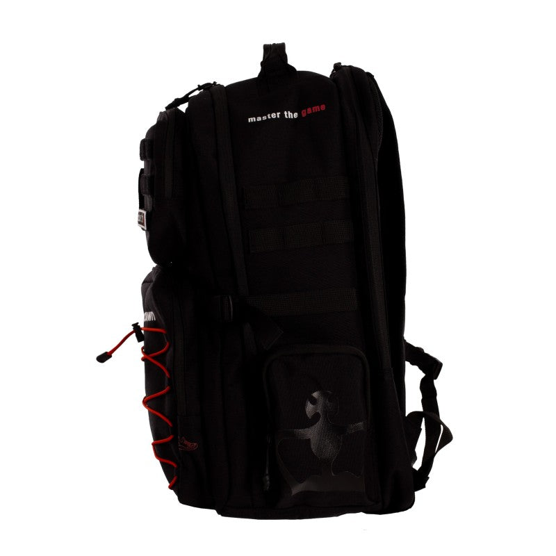 Rucsac Black Crown Spartan Multicolor