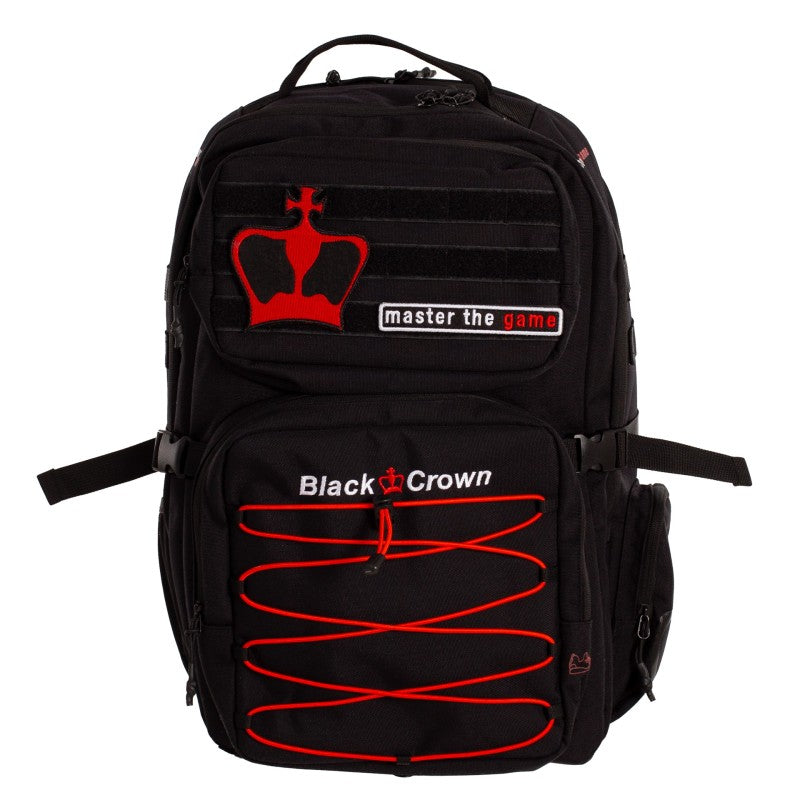 Rucsac Black Crown Spartan Multicolor