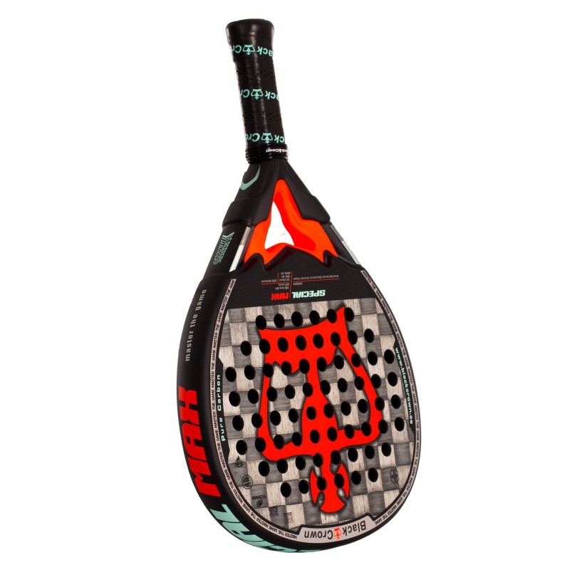 Racchetta da padel Black Crown Special Max