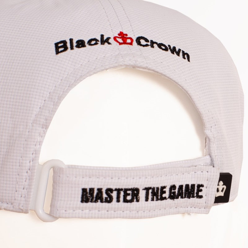 Casquette Sport Black Crown Blanco SENIOR