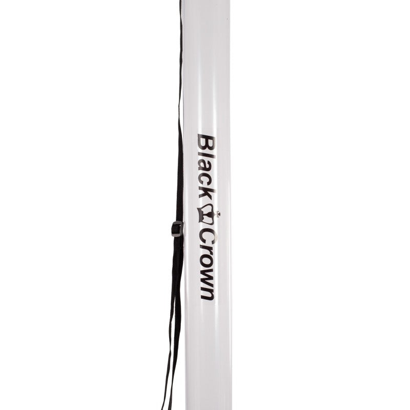 Black Crown Tennis / Padel Ball Collector Tube Rojo 15 Pelotas