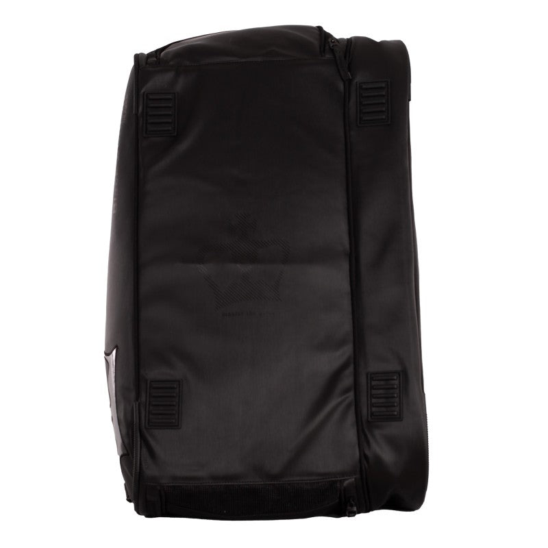 Black Crown Thunder Padel Bag Negro/Negro ÚNICA