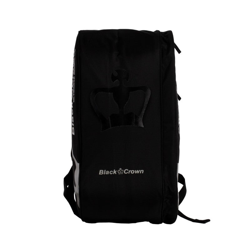 Black Crown Ultimate Series V2 Padel Bag Negro/Amarillo ÚNICA