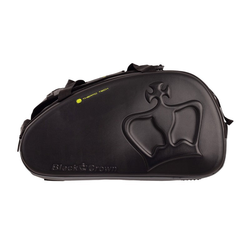 Geanta Black Crown Wonder Pro Hard Padel Multicolor