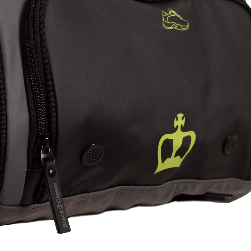 Geanta Black Crown Wonder Pro Hard Padel Multicolor