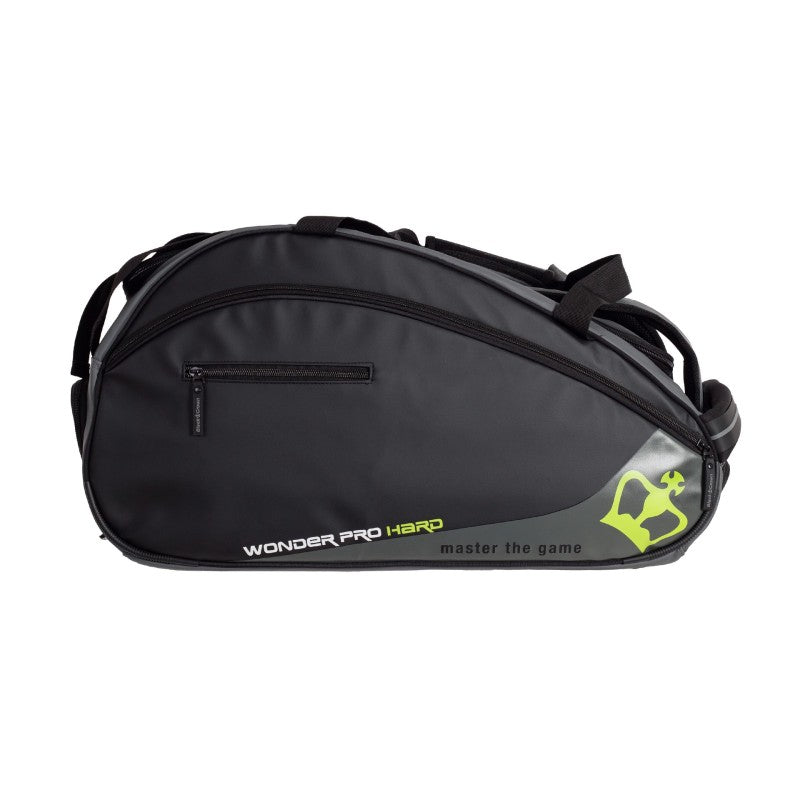Geanta Black Crown Wonder Pro Hard Padel Multicolor