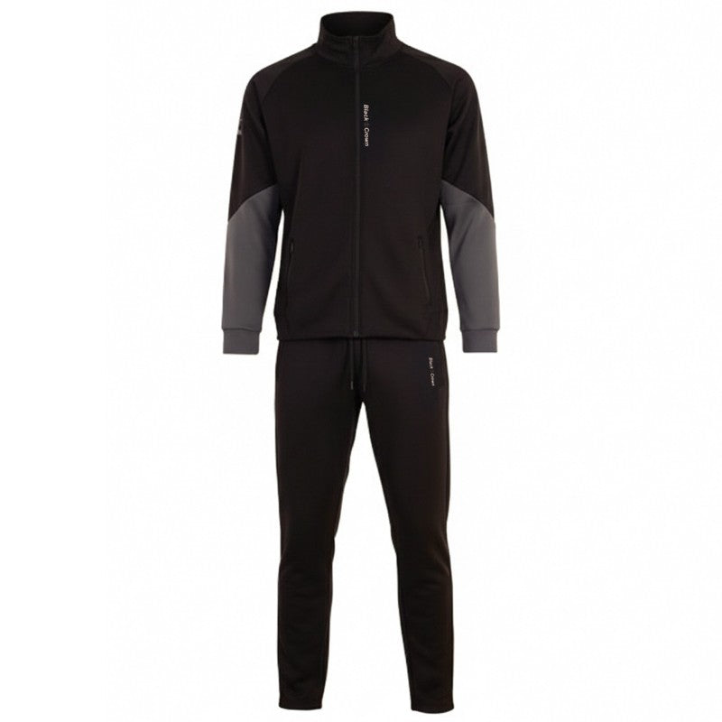 Black Crown Yucatan Tracksuit Negro