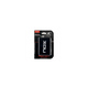 Nox Black Wristband White Logo
