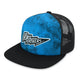 Horsefeathers Blaine Youth Cap (blue Tie Dye)