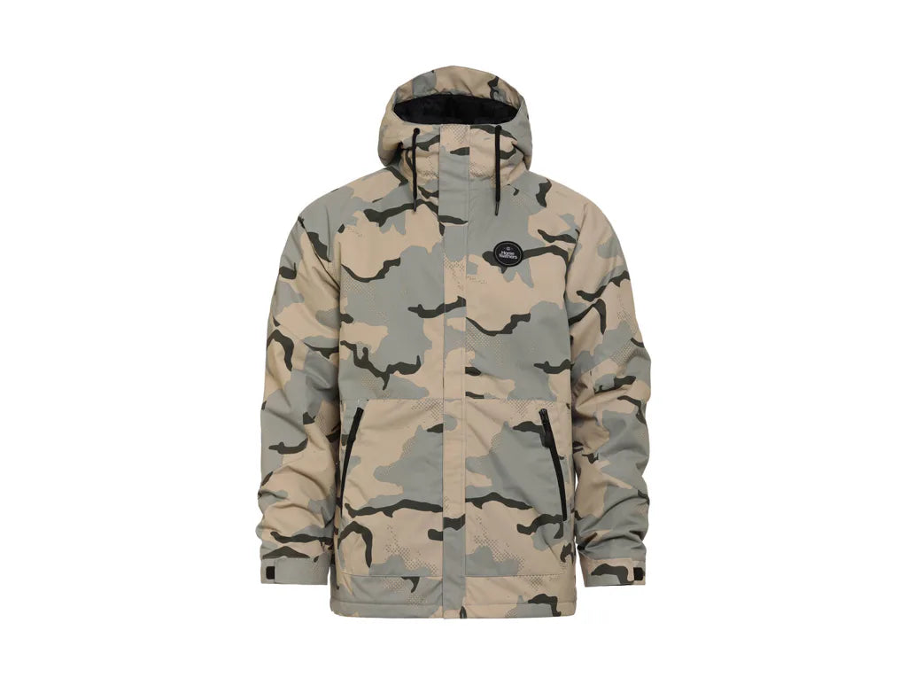 Horsefeathers Blake Jacket (desert Camo)