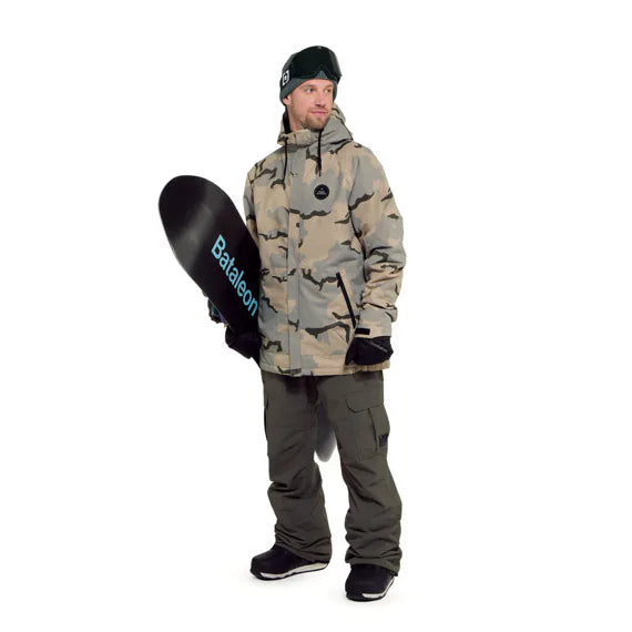 Horsefeathers Blake Jacket (desert Camo)