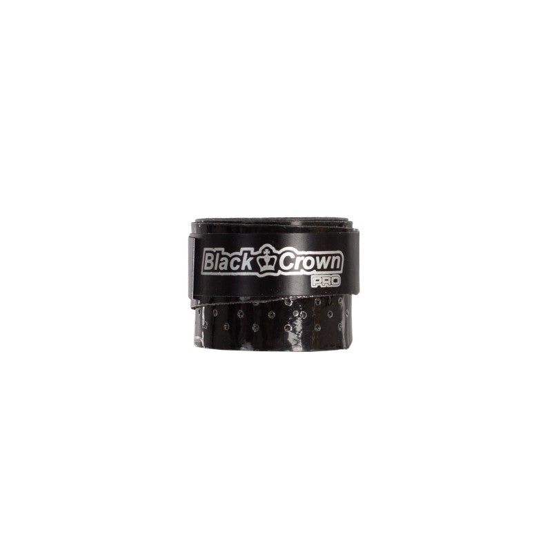 Blister 3 Perforated Black Crown Overgrips Rosa Flúor ÚNICA