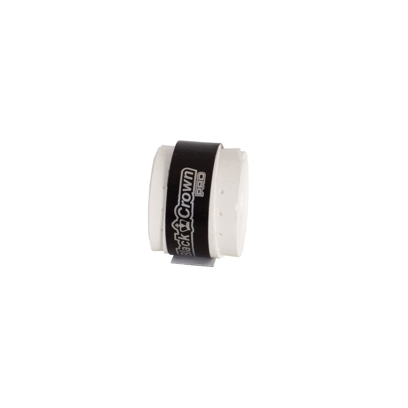 Blister 3 Perforated Black Crown Overgrips Rosa Flúor ÚNICA