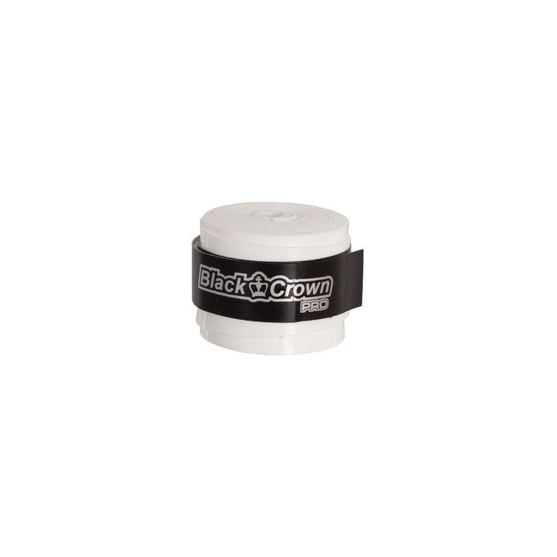 Блистер 3 Перфорирана черна корона Overgrips Negro ÚNICA