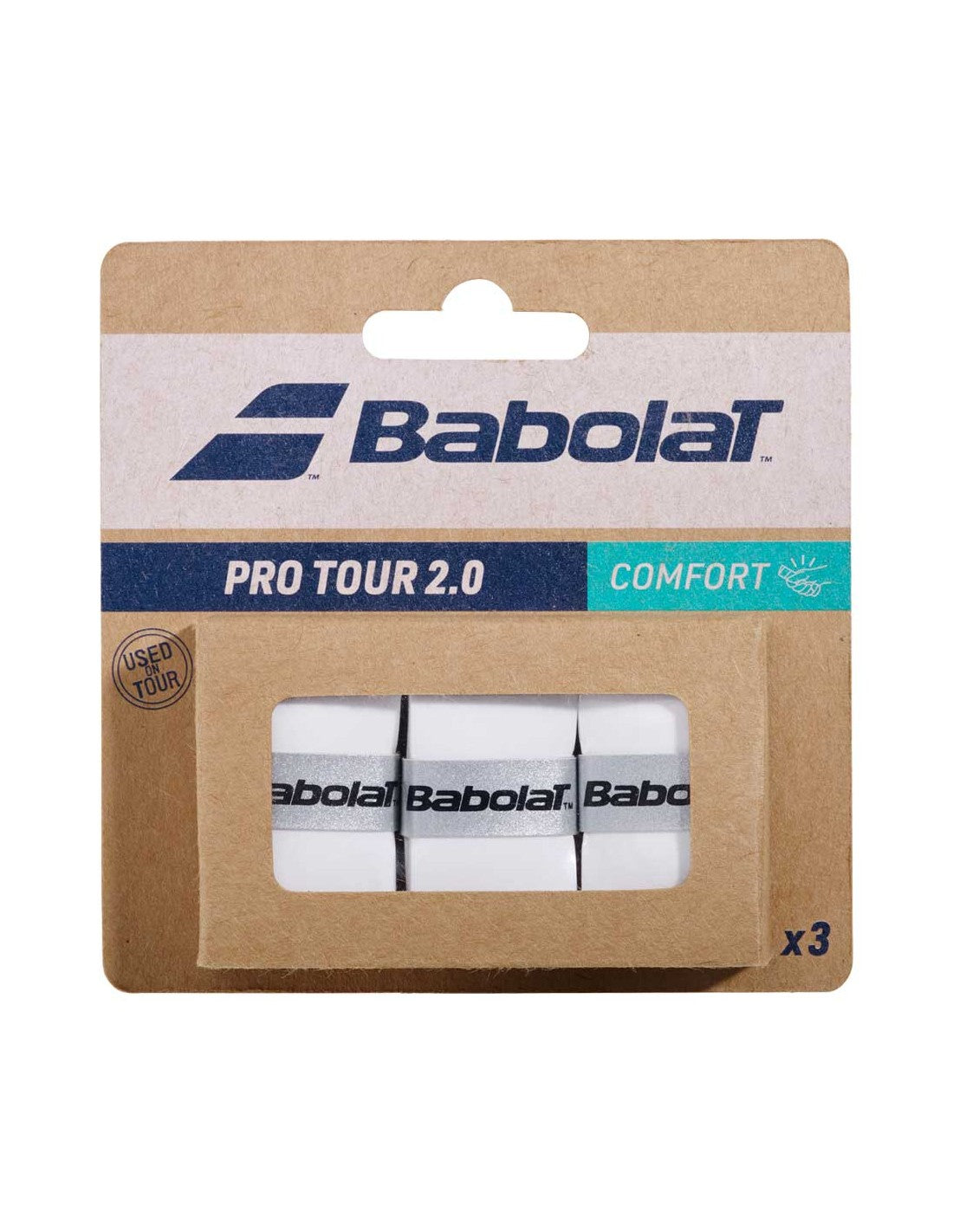 Babolat Blister Overgrip Pro Tour