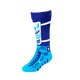 Foot Bubbles Jumbo Socks Messi - Blå