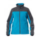 Ladies Fleece Jacket Turquoise And Grey S  Ce Lahti