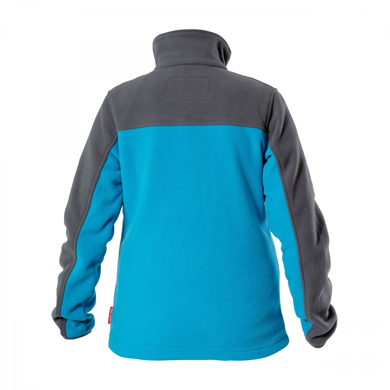 Ladies Fleece Jacket Turquoise And Grey S  Ce Lahti