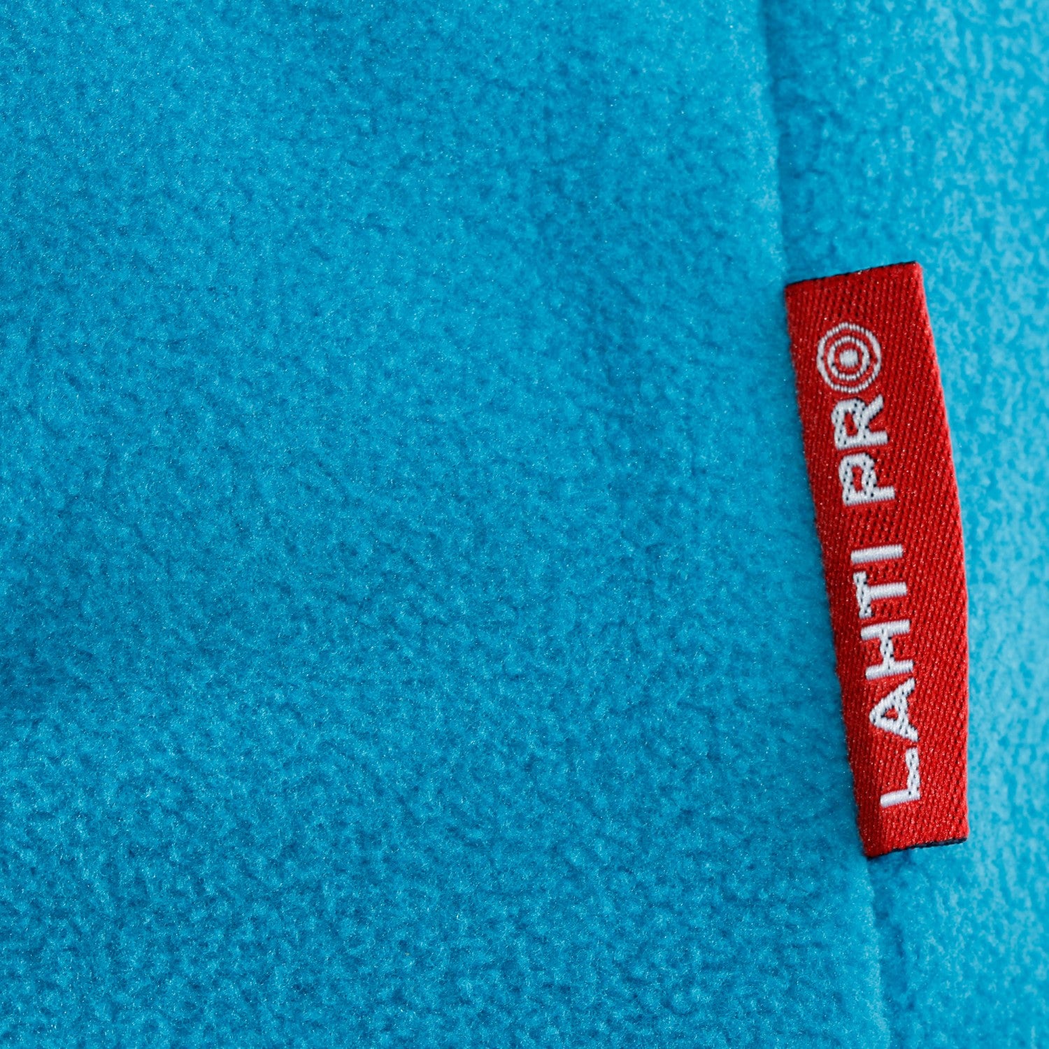 Ladies Fleece Jacket Turquoise And Grey S  Ce Lahti