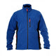 Giacca In Pile Blu Navy E Nero S Ce Lahti