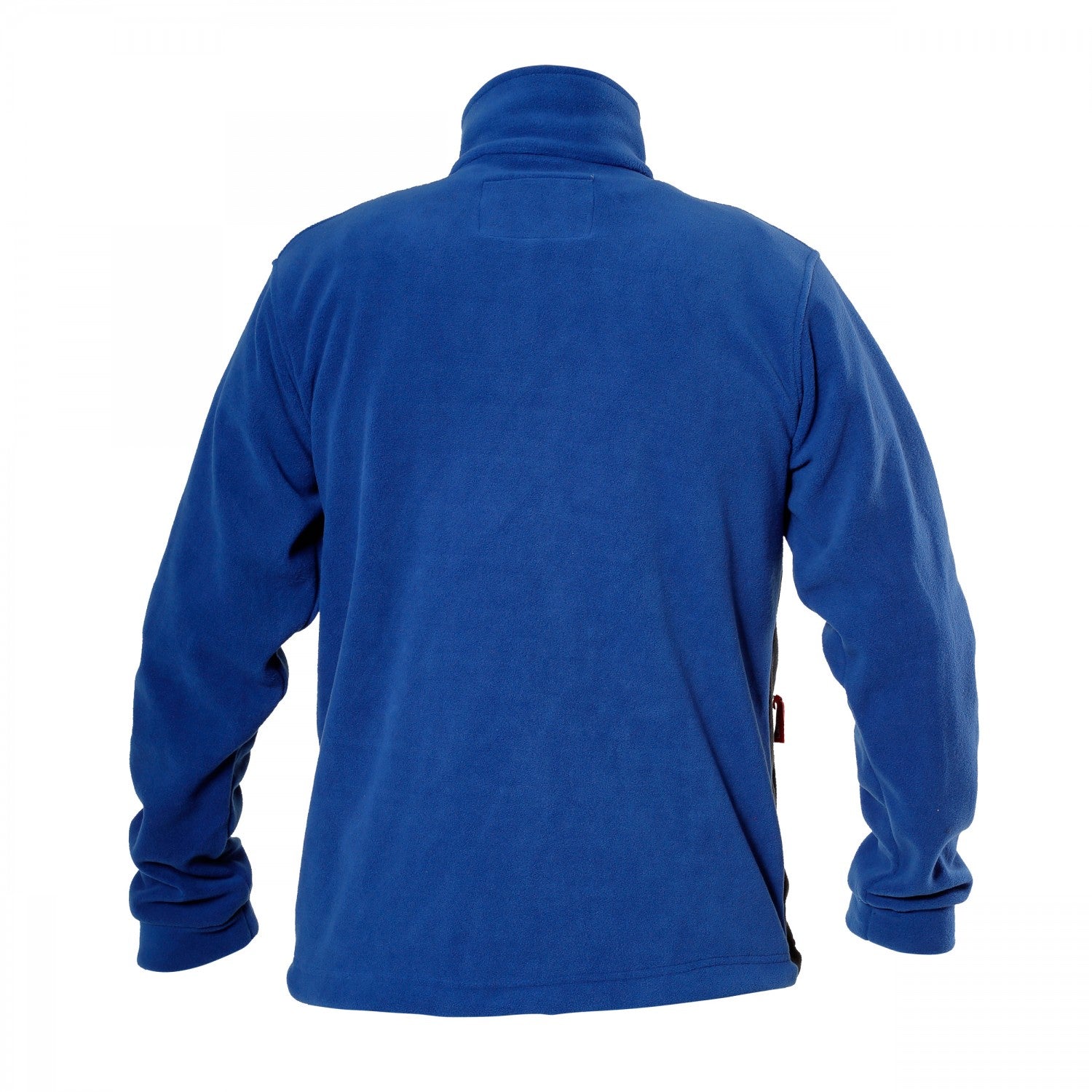 Giacca In Pile Blu Navy E Nero S Ce Lahti