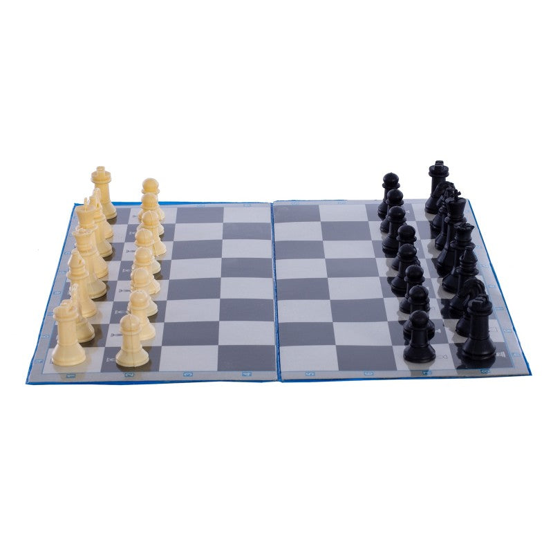 Board Chess 43 Cm Foldable