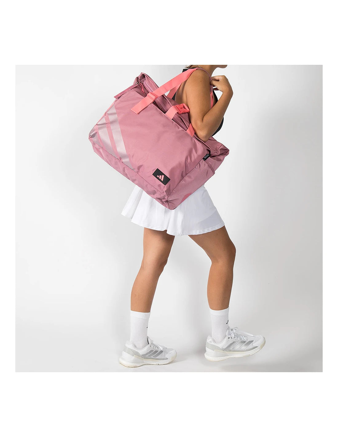 Уикенд чанта Adidas Pink 26