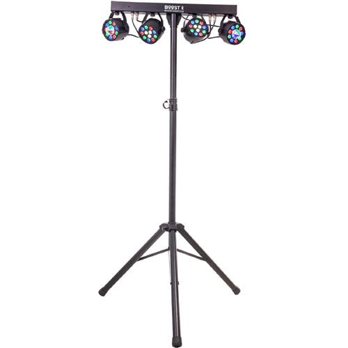 Boost Light120 lysbro med 4 lysdioder