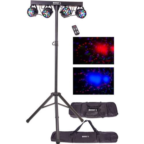Boost Light120 Světelný most se 4 LED