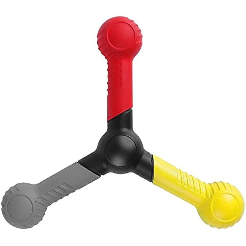 Boomerang Entraînement Multicolore