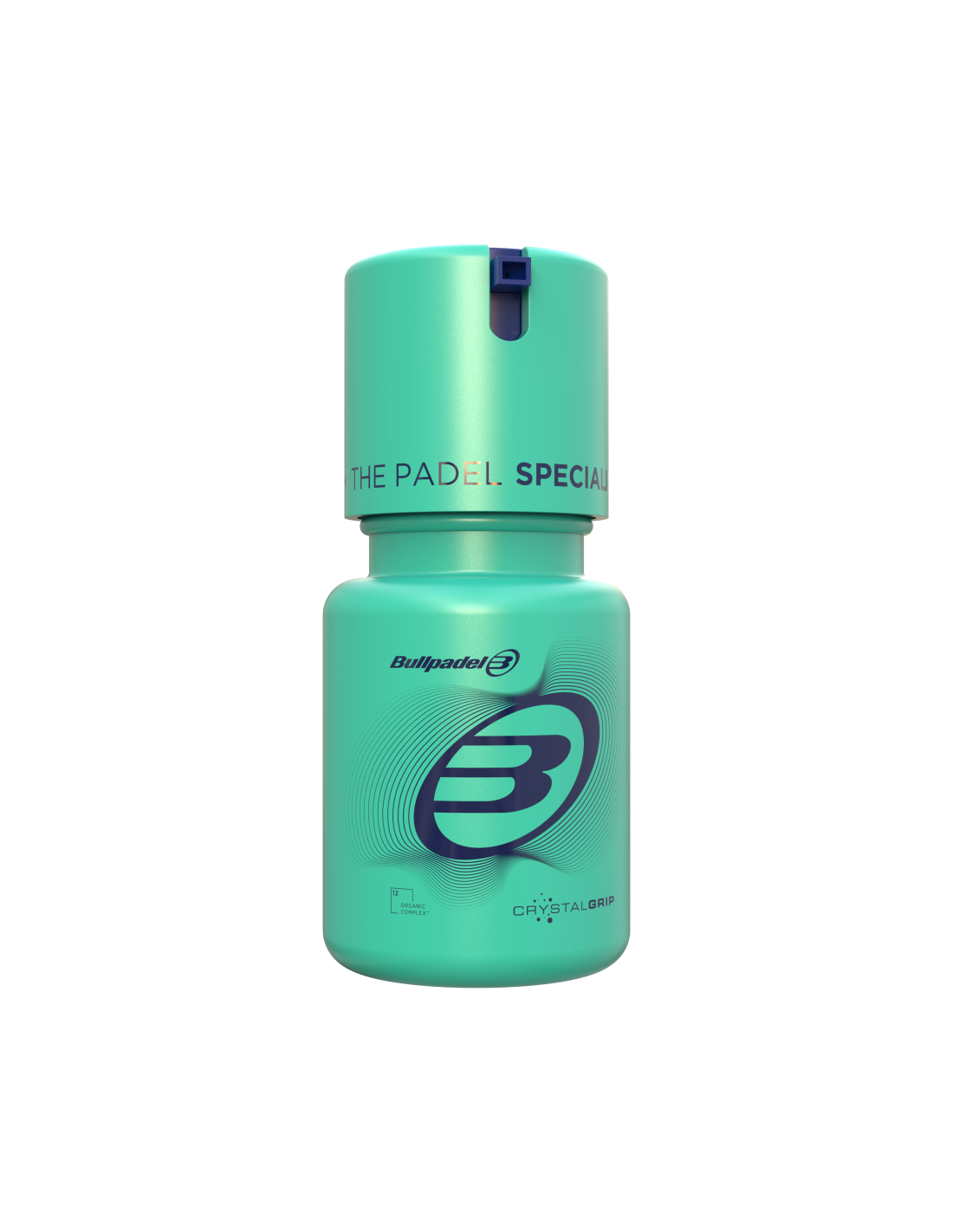 Bullpadel Crystal Grip Gel Pot