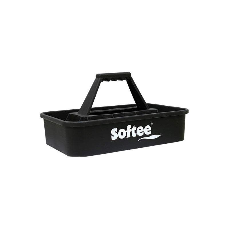 Porte-bouteille pour 12 bouteilles 750 ml Softee bleu