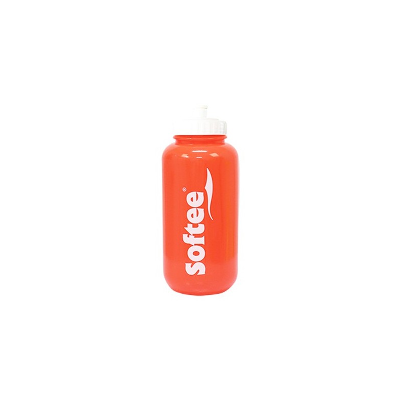 Bottle Softee 1000ml Rojo