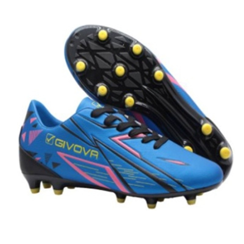 Box Of 12 Pairs Of Givova Porto Ft-j2 Junior Football Boots