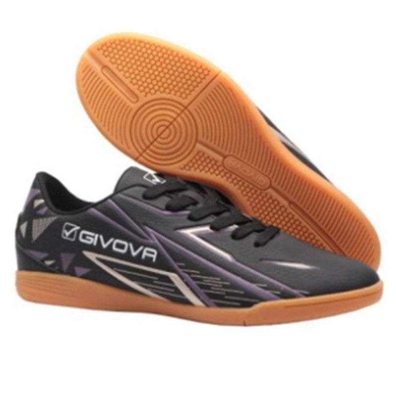 Box Of 12 Pairs Of Givova Porto Id-m1 Futsal Shoes