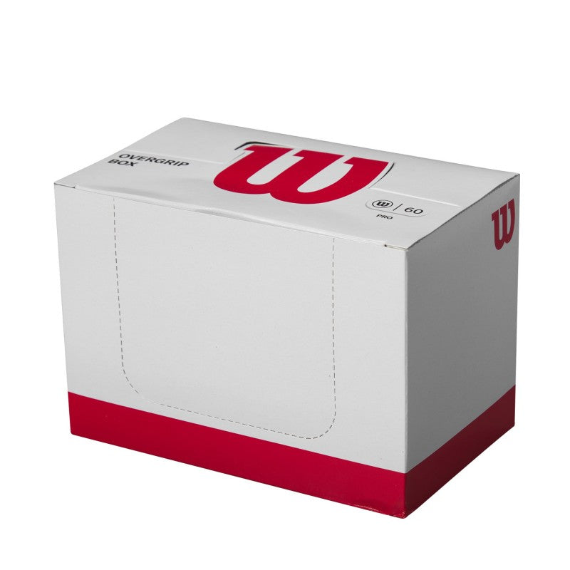 Balenie 60 omotávok Wilson White Pro