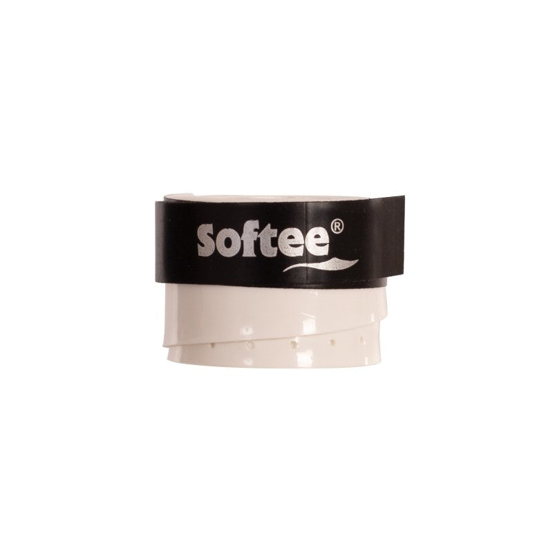 Scatola Da 60 Overgrip Traforati Softee Experience Bianco
